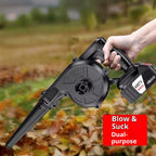 ASPIRADOR & SOPALDOR INALMABRICO 48V