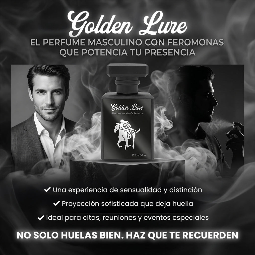 GOLDEN LURE