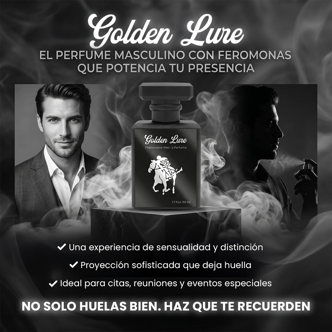 GOLDEN LURE
