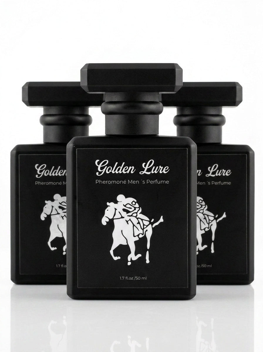 GOLDEN LURE