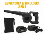ASPIRADOR & SOPALDOR INALMABRICO 48V