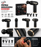 Pistola Masajeadora DS-118