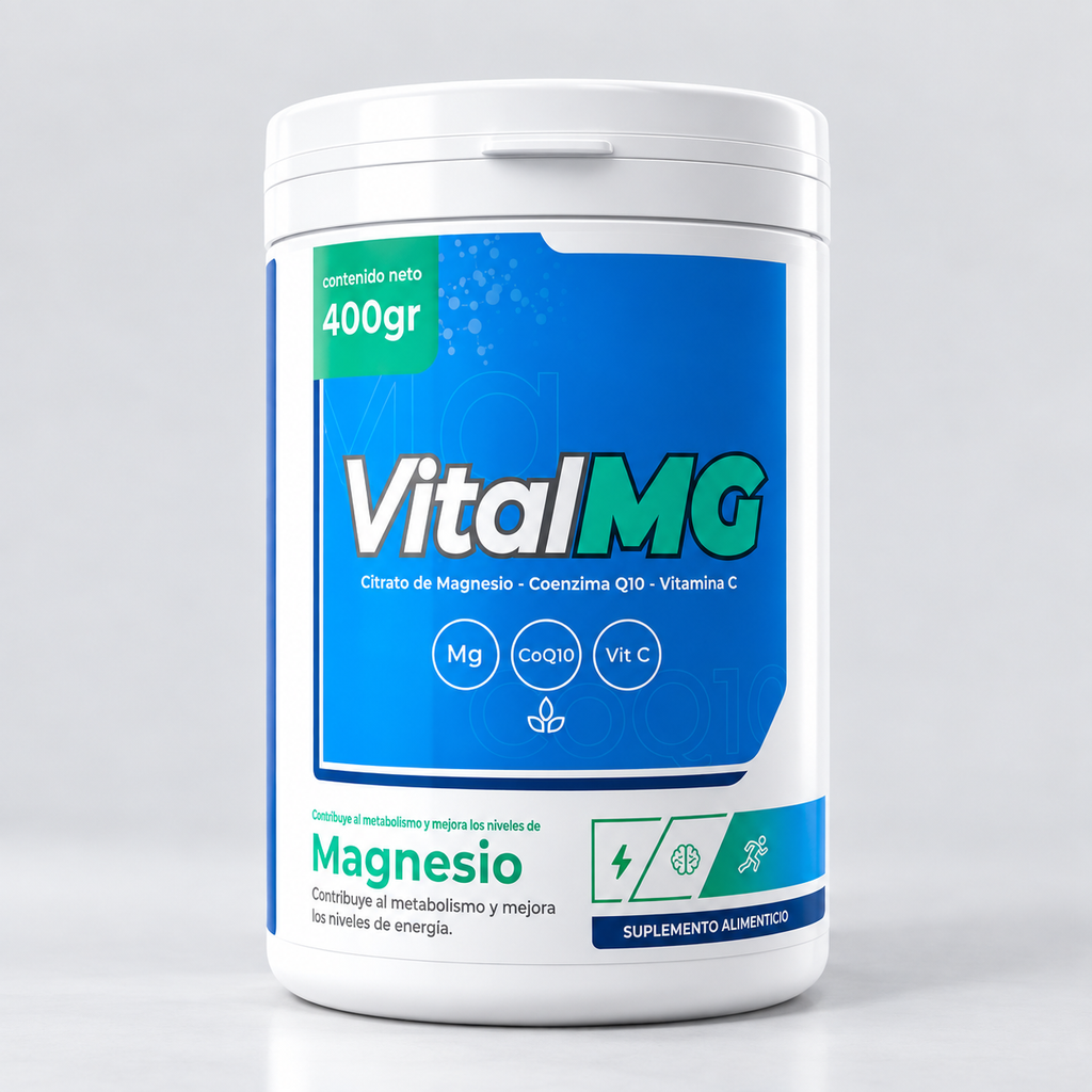 Vital MG en Polvo
