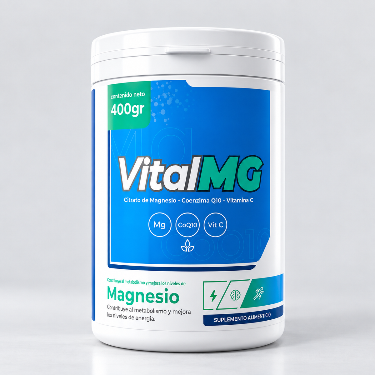 Vital MG en Polvo