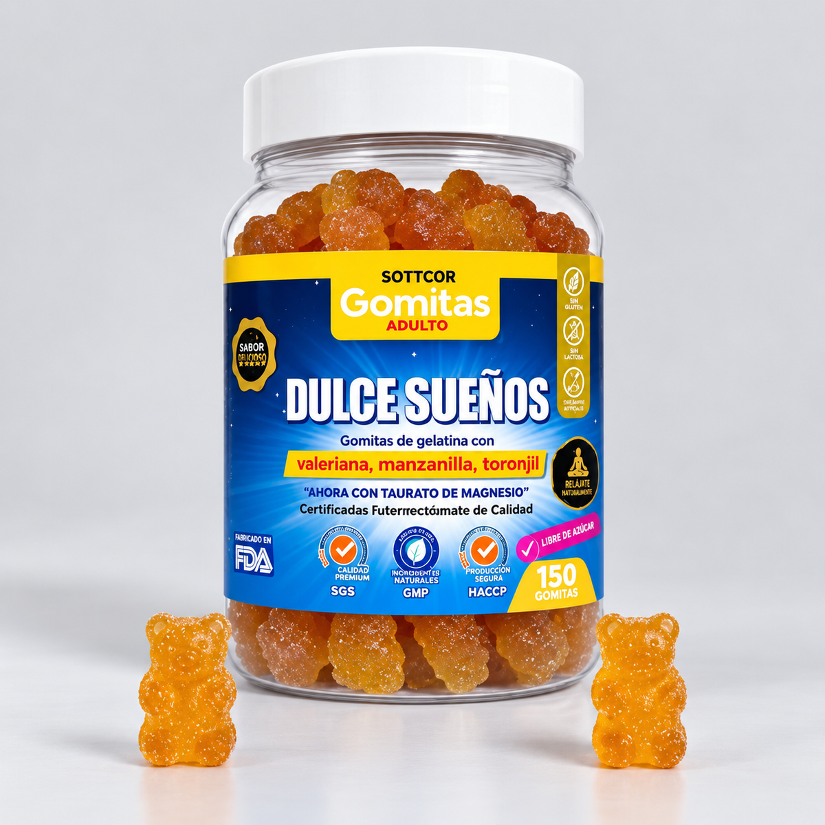 Gomitas Dulce Sueños