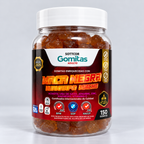 Gomitas de Maca Negra