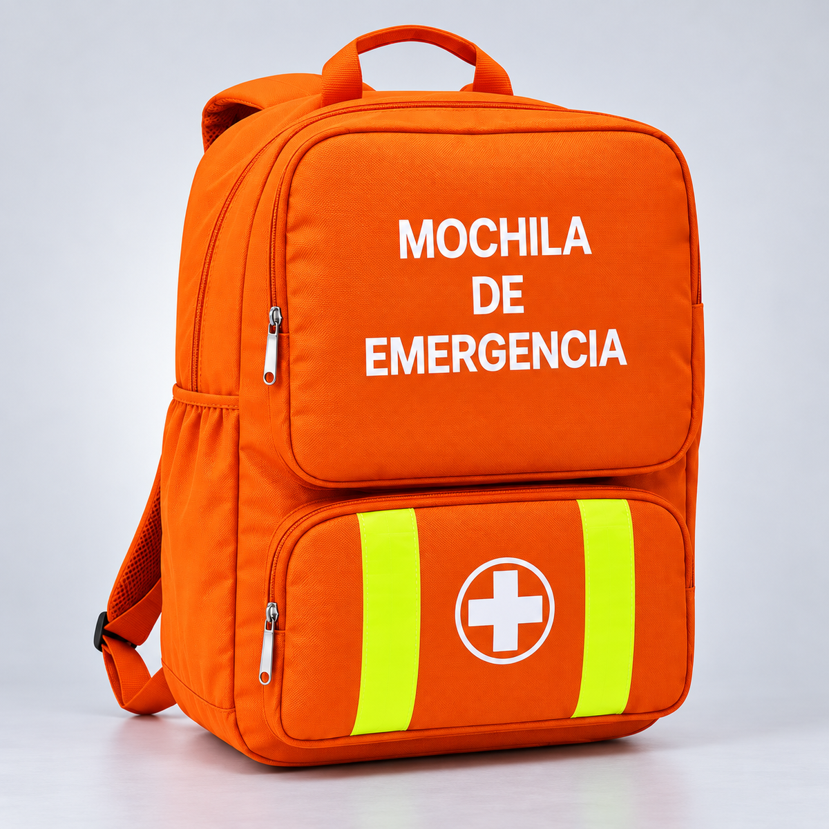 MOCHILA DE EMERGENCIA – TELA CODRA