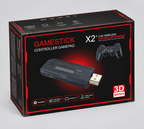 CONSOLA DE VIDEOJUEGOS X2 PLUS DE 64GB