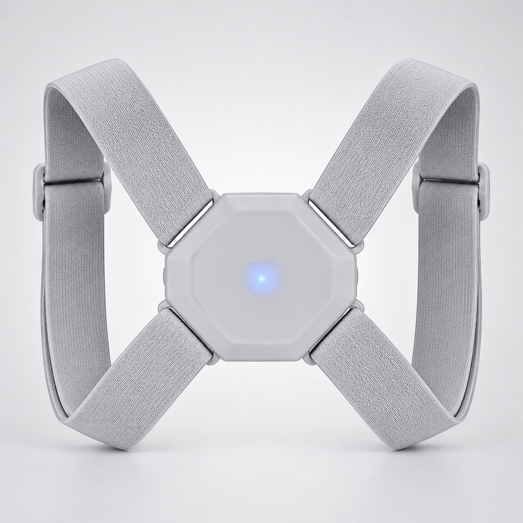 Corrector de Postura Inteligente con Sensor XIOQUI