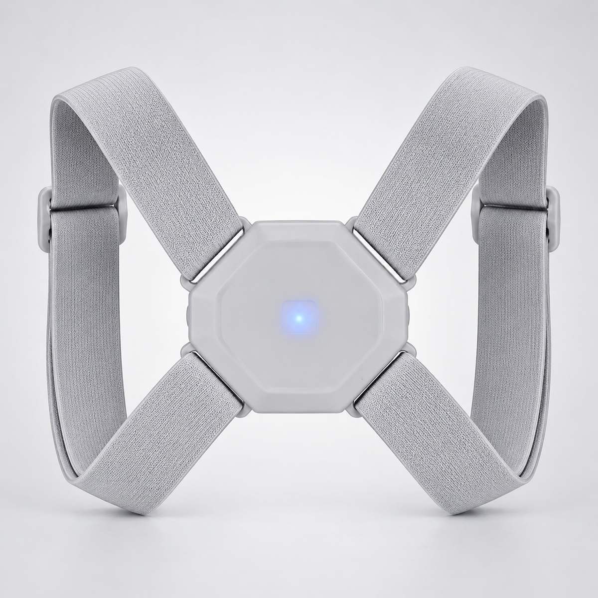 Corrector de Postura Inteligente con Sensor XIOQUI