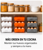 🥚 ORGANIZADOR DE HUEVOS
