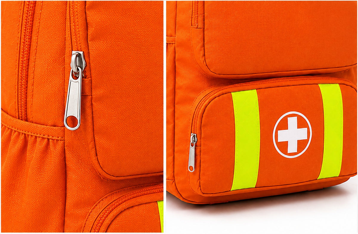 MOCHILA DE EMERGENCIA – TELA CODRA