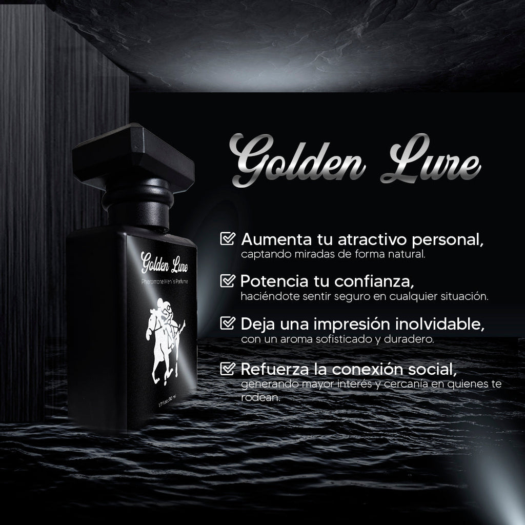 GOLDEN LURE