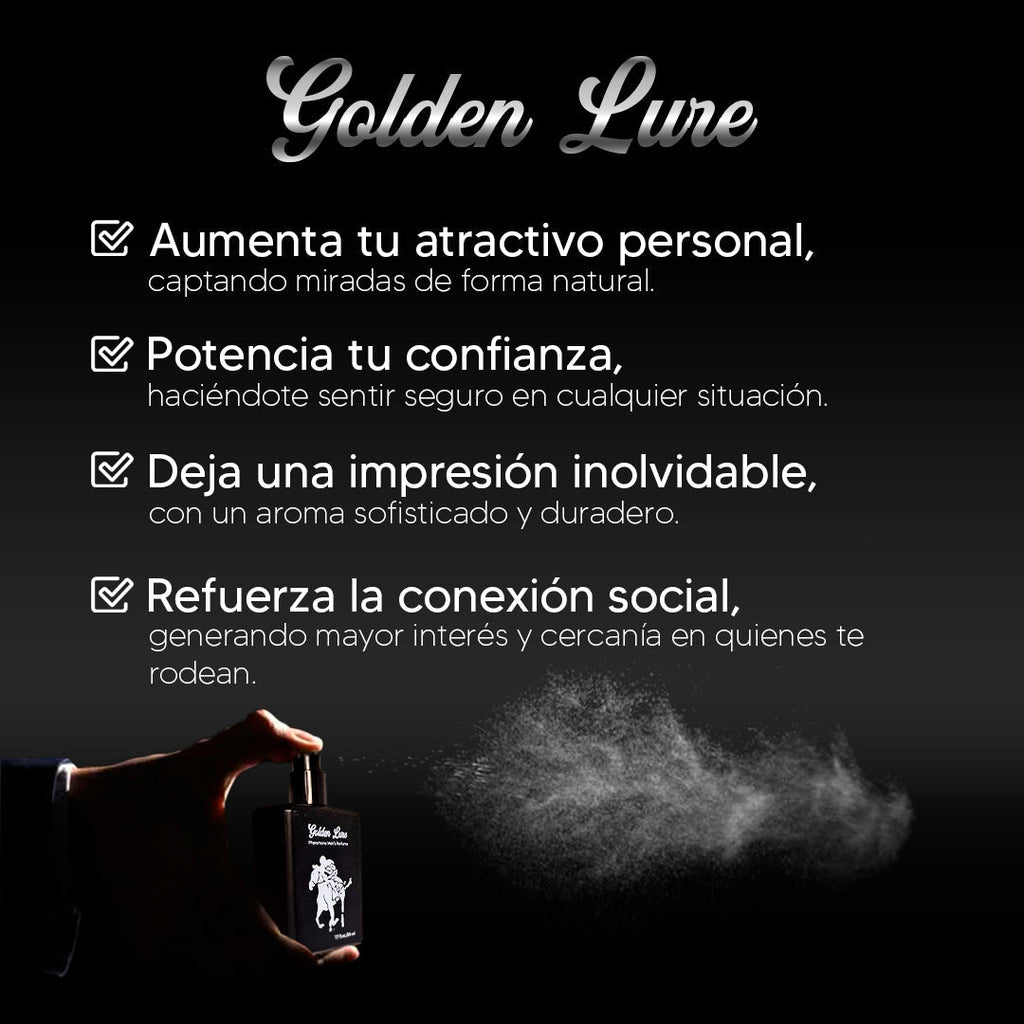 GOLDEN LURE