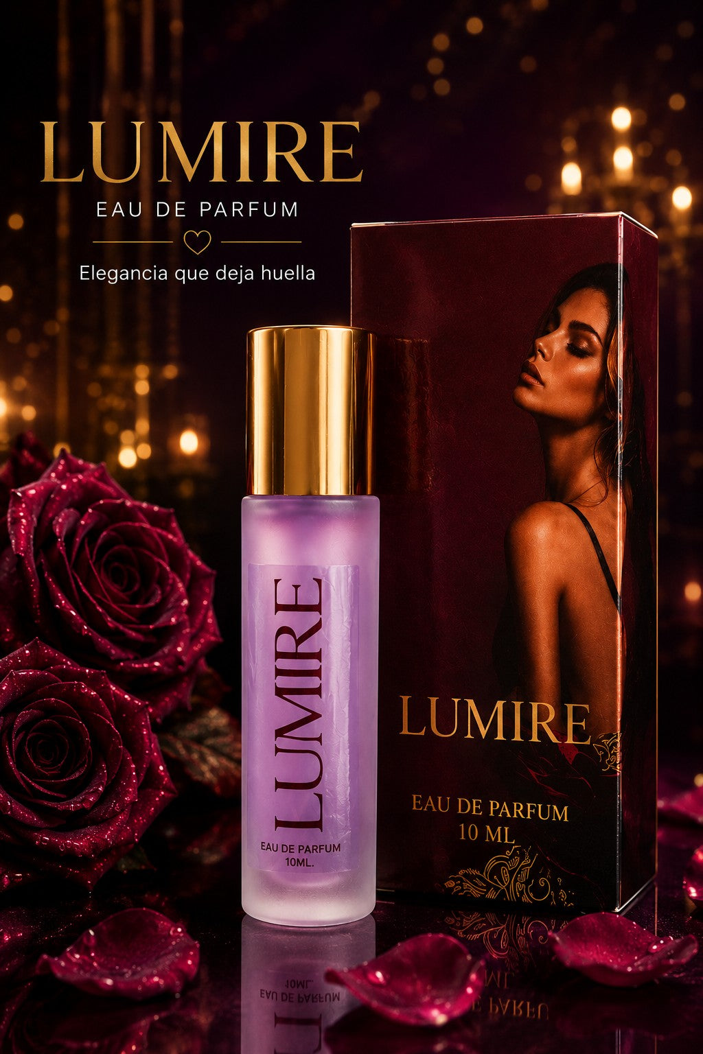 LUMIRE Eau de Parfum