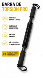 BARRA DE TORSION PRO