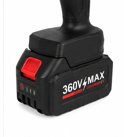 ¡MINI MOTOSIERRA 6" 360V MAX! POTENCIA PROFESIONAL