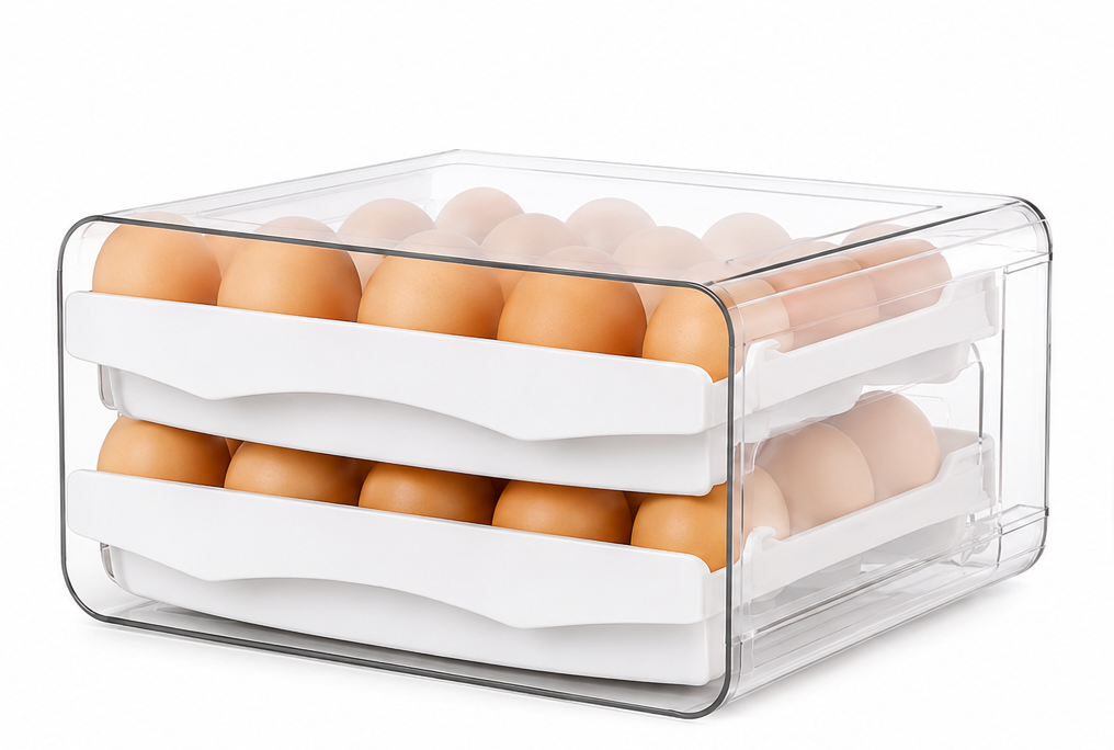 🥚 ORGANIZADOR DE HUEVOS