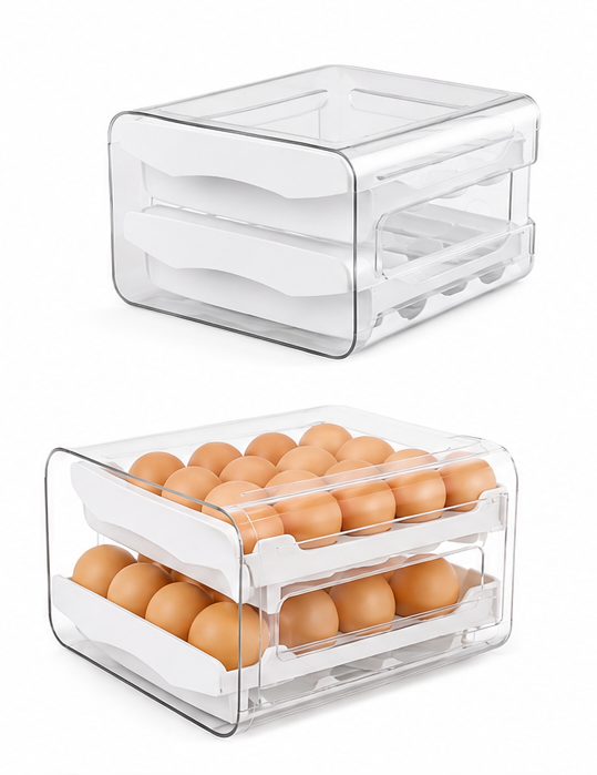 🥚 ORGANIZADOR DE HUEVOS