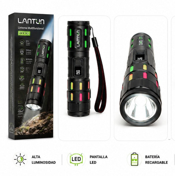 LINTERNA LANTUN