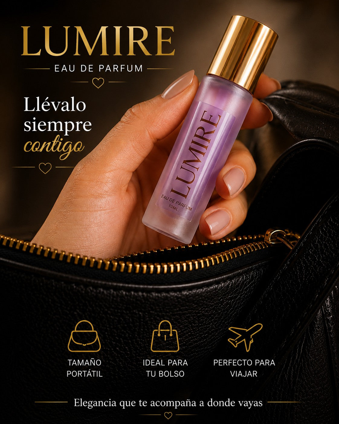 LUMIRE Eau de Parfum