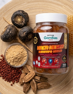 Gomitas de Maca Negra