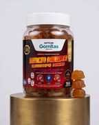 Gomitas de Maca Negra