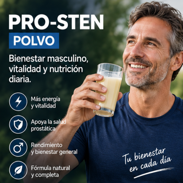 PROSTEN EN POLVO X150GRAMOS