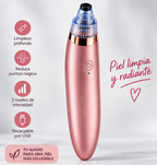 Limpiador Facial de Poros Eléctrico