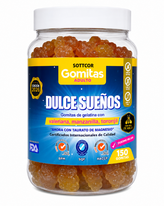 Gomitas Dulce Sueños