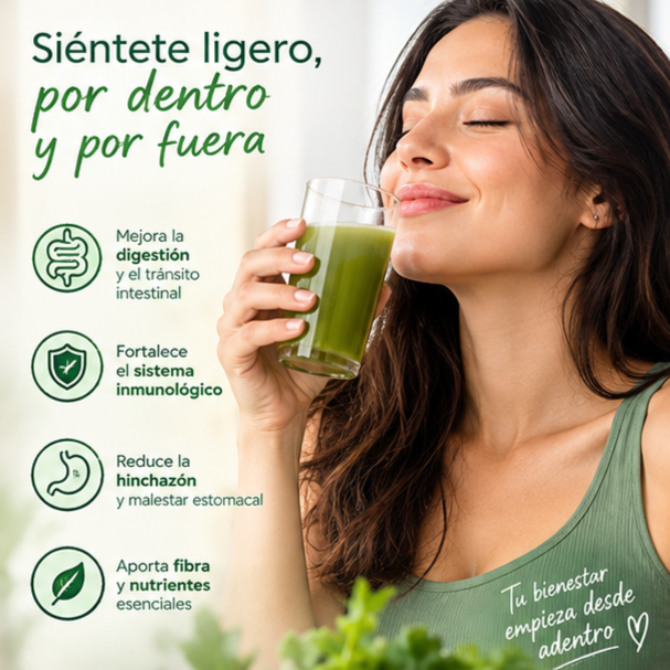 SEVEN GREEN – SABOR MANZANA