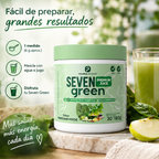SEVEN GREEN – SABOR MANZANA