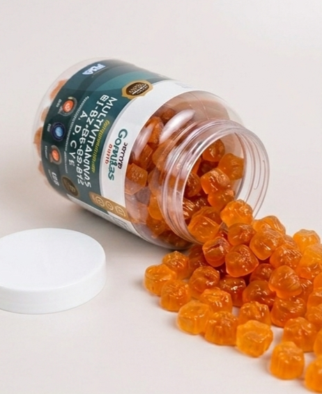 Gomitas Multivitaminas